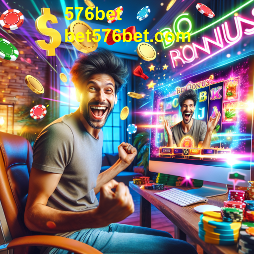 Descubra as Vantagens da Categoria 'Bônus' no 576bet