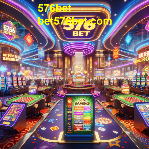 Atrações das Promoções no 576bet: Maximize sua Experiência de Jogo