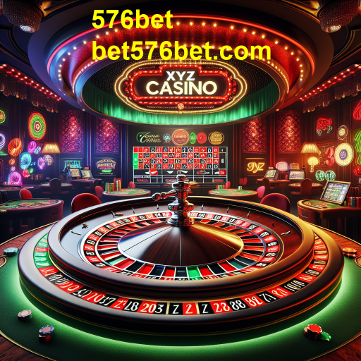 Descubra a Roleta no 576bet: Emoção e Estratégia em Cada Jogada