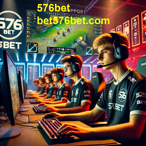 A Ascensão dos Jogos de Suporte em 576bet